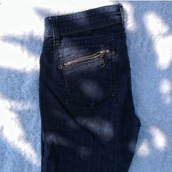 2 Jeans Size 9 Juniors - CesTToi & I&P Brands - Picture 4 of 16